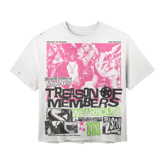 Treason Deluxe