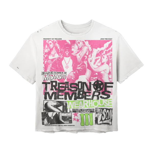 Treason Deluxe