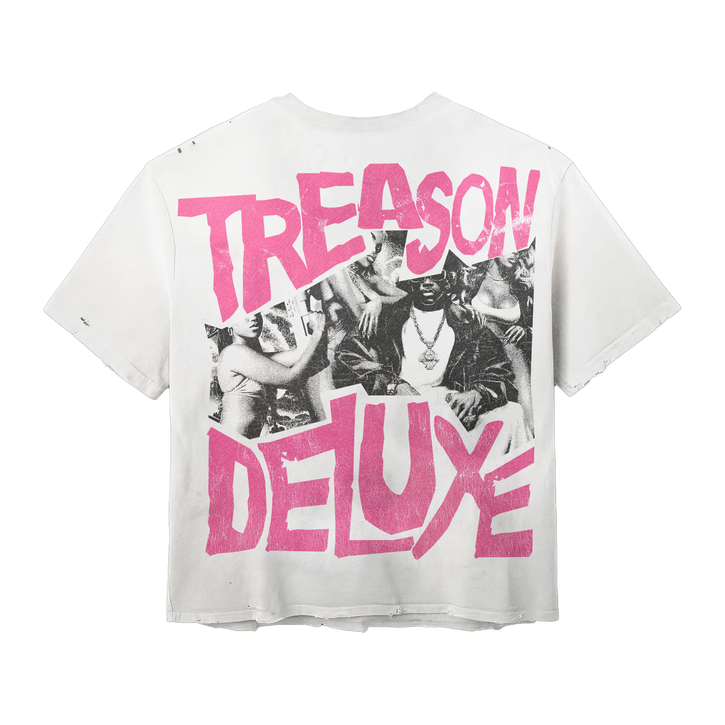Treason Deluxe