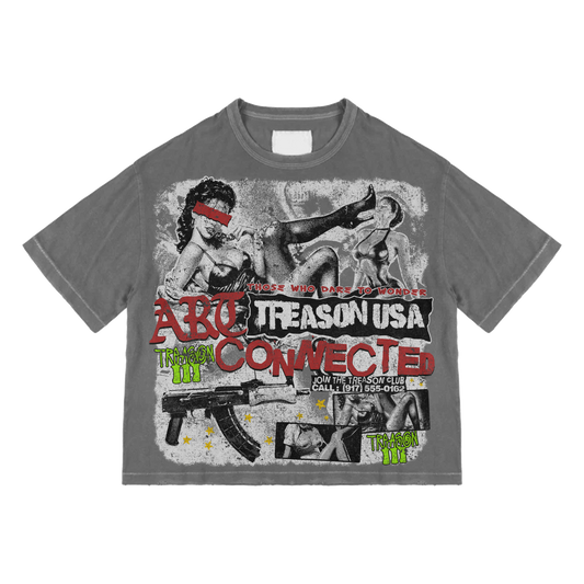 Treason Connected